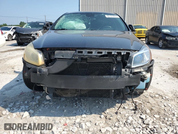 2013 Buick Regal Turbo Premium 2 with VIN 2G4GT5GV2D9141695, listed as a Copart auction lot 66193884 with 182,906 mi miles and Non Repairable. Bid and sale history available at DreamBid. Image 5.