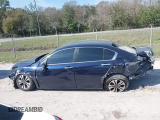 2015 Honda Accord Sedan LX with VIN 1HGCR2F34FA167935, listed as a IAAI auction lot 41502989 with 79,376 mi miles. Bid and sale history available at carsss.com. Image 15.