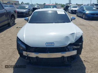 2016 Audi TTS 2.0T z VIN TRUC1AFV5G1030771, wystawiony jako IAAI lot #41940807 z przebiegiem 81 357 mil mil oraz . Historia ofert i sprzedaży dostępna na DreamBid. Obrazek 13.