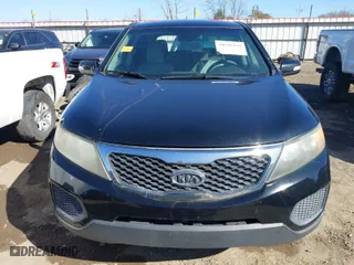 2012 Kia Sorento LX with VIN 5XYKT4A19CG233730, listed as a IAAI auction lot 41698288 with 235,059 mi miles. Bid and sale history available at carsss.com. Image 12.