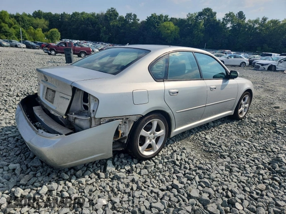 2006 Subaru Legacy Special z VIN 4S3BL626566220227, wystawiony jako Copart lot #63448415 z przebiegiem 180 781 mil mil oraz Szkoda całkowita • Salvage title. Historia ofert i sprzedaży dostępna na DreamBid. Obrazek 3.