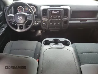 2018 Ram 1500 Tradesman с VIN 1C6RR7KT1JS338470, выставлен на аукционе Copart как лот 53395975 с пробегом 145 720 миль миль и Списание • Salvage title. История ставок и продаж доступна на DreamBid. Изображение 8.