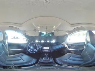 2017 Nissan Rogue SV with VIN JN8AT2MT9HW137320, listed as a Copart auction lot 49880265 with 166,991 mi miles and Salvage Title. Bid and sale history available at carsss.com. Image 16.