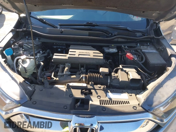 2019 Honda CR-V EX with VIN 5J6RW1H50KA012894, listed as a IAAI auction lot 42044207 with 41,129 mi miles. Bid and sale history available at carsss.com. Image 10.