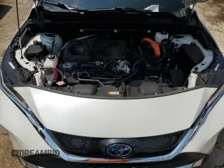 2022 Toyota Venza LE with VIN JTEAAAAH0NJ110734, listed as a Copart auction lot 67161144 with 21,363 mi miles and Salvage Title. Bid and sale history available at carsss.com. Image 13.
