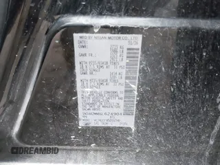 2016 Nissan Pathfinder Platinum with VIN 5N1AR2MN6GC624904, listed as a IAAI auction lot 41921662 with 77,025 mi miles. Bid and sale history available at carsss.com. Image 9.
