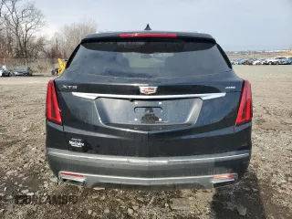 2024 Cadillac XT5 AWD Premium Luxury z VIN 1GYKNDRS5RZ737316, wystawiony jako Copart lot #88782775 z przebiegiem 2 391 mil mil oraz Szkoda całkowita • Salvage title. Historia ofert i sprzedaży dostępna na DreamBid. Obrazek 6.