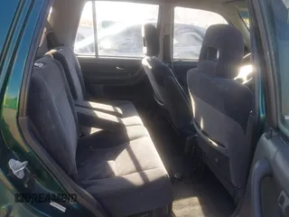 1999 Honda CR-V EX with VIN JHLRD1860XC028421, listed as a IAAI auction lot 39978382 with 222,122 mi miles. Bid and sale history available at carsss.com. Image 8.