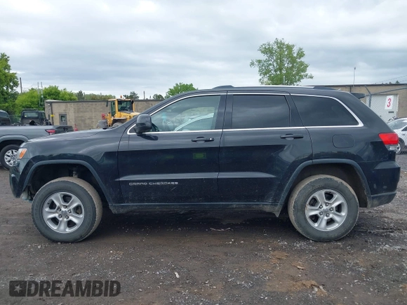 2016 Jeep Grand Cherokee Laredo with VIN 1C4RJFAG2GC436005, listed as a IAAI auction lot 42377859 with 129,724 mi miles and . Bid and sale history available at DreamBid. Image 15.