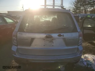2010 Subaru Forester 2.5X with VIN JF2SH6ACXAH754802, listed as a Copart auction lot 42621535 with 235,252 mi miles and Clean Title. Bid and sale history available at carsss.com. Image 6.