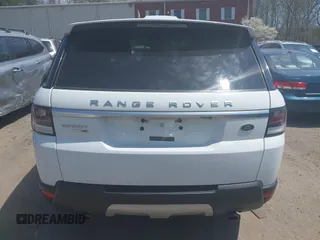 2016 Land Rover Range Rover Sport HSE with VIN SALWR2PF7GA123796, listed as a IAAI auction lot 42106233 with 108,861 mi miles and . Bid and sale history available at DreamBid. Image 16.