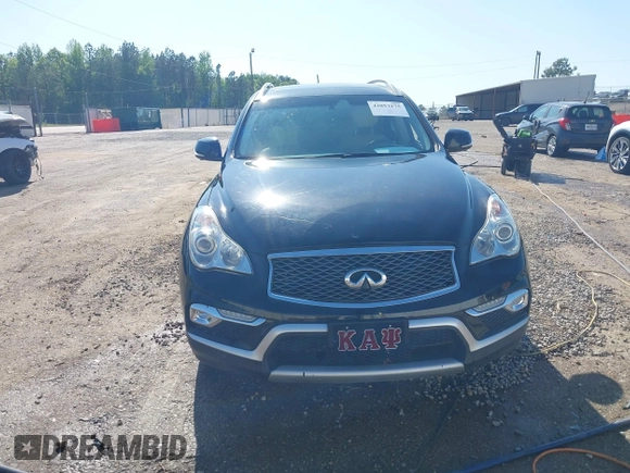 2017 Infiniti QX50 z VIN JN1BJ0RP6HM381642, wystawiony jako IAAI lot #42053175 z przebiegiem Nie podano mil oraz . Historia ofert i sprzedaży dostępna na DreamBid. Obrazek 12.