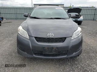 2010 Toyota Matrix S with VIN 2T1KE4EE4AC032608, listed as a Copart auction lot 56980305 with 217,166 mi miles and Clean title. Bid and sale history available at DreamBid. Image 5.