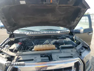 2017 Ford F-150 XL с VIN 1FTEW1EF4HFA58404, выставлен на аукционе Copart как лот 60305985 с пробегом 134 046 миль миль и Чистый • Clean title. История ставок и продаж доступна на DreamBid. Изображение 11.