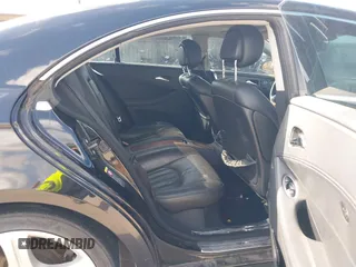 2006 Mercedes-Benz CLS 500 with VIN WDDDJ75X76A035513, listed as a IAAI auction lot 42426134 with Not provided miles and . Bid and sale history available at DreamBid. Image 8.