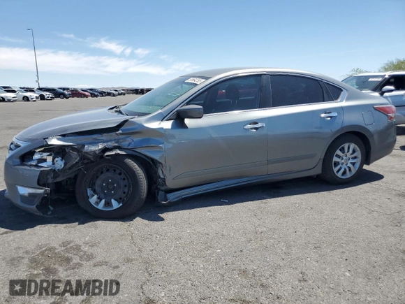 2015 Nissan Altima S with VIN 1N4AL3AP1FC579652, listed as a Copart auction lot 53664255 with 173,283 mi miles and Salvage Title. Bid and sale history available at DreamBid. Image 1.