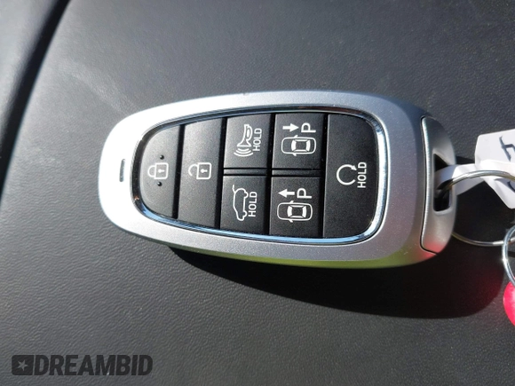 2022 Hyundai Santa Fe Limited with VIN 5NMS4DAL9NH389810, listed as a IAAI auction lot 41810611 with 40,275 mi miles. Bid and sale history available at carsss.com. Image 11.