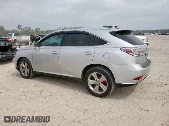 2010 Lexus RX 350 z VIN 2T2ZK1BA2AC002493, wystawiony jako Copart lot #57823295 z przebiegiem 149 193 mil mil oraz Szkoda całkowita • Salvage title. Historia ofert i sprzedaży dostępna na DreamBid. Obrazek 2.