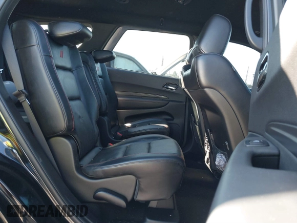 2021 Dodge Durango R/T with VIN 1C4SDJCT3MC806766, listed as a IAAI auction lot 41426865 with 62,919 mi miles and . Bid and sale history available at DreamBid. Image 8.