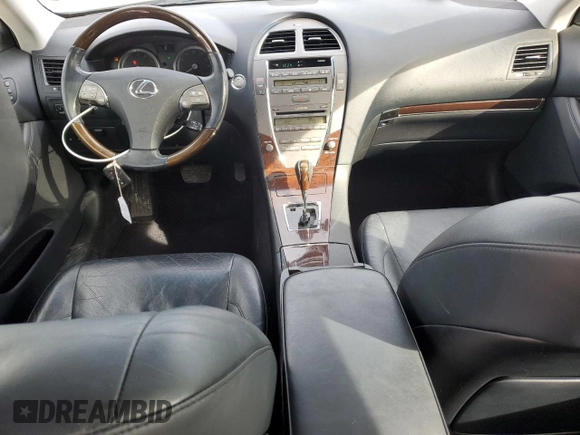 2012 Lexus ES with VIN JTHBK1EGXC2502200, listed as a Copart auction lot 49663205 with 209,074 mi miles and Salvage Title. Bid and sale history available at carsss.com. Image 8.