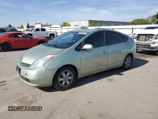 2008 Toyota Prius z VIN JTDKB20U983350285, wystawiony jako Copart lot #58269295 z przebiegiem 2 064 mil mil oraz Szkoda całkowita • Salvage title. Historia ofert i sprzedaży dostępna na DreamBid. Obrazek 1.