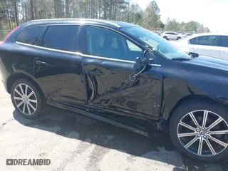 2016 Volvo XC60 T5 Drive-E Premier with VIN YV440MDK0G2857046, listed as a IAAI auction lot 41752649 with 36,896 mi miles. Bid and sale history available at carsss.com. Image 6.
