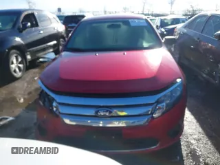 2011 Ford Fusion S with VIN 3FAHP0GA1BR232175, listed as a IAAI auction lot 41864391 with 324,988 mi miles. Bid and sale history available at carsss.com. Image 12.