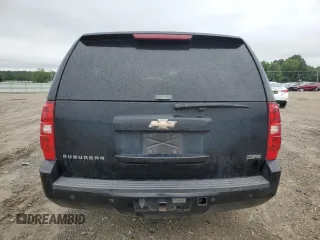 2009 Chevrolet Suburban 2LT z VIN 1GNFC26059R230783, wystawiony jako Copart lot #58545505 z przebiegiem 471 126 mil mil oraz Szkoda całkowita • Salvage title. Historia ofert i sprzedaży dostępna na DreamBid. Obrazek 6.