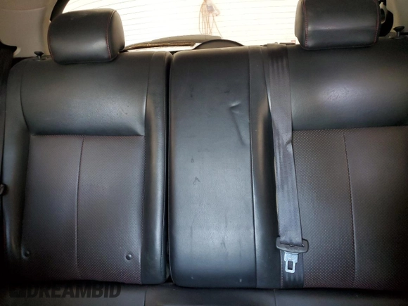 2013 Nissan Juke S z VIN JN8AF5MR2DT211931, wystawiony jako Copart lot #53364715 z przebiegiem Nie podano mil oraz Szkoda całkowita • Salvage title. Historia ofert i sprzedaży dostępna na DreamBid. Obrazek 10.