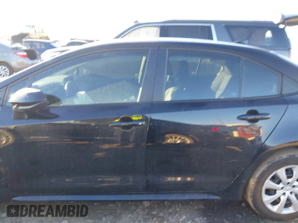 2023 Toyota Corolla LE z VIN 5YFB4MDEXPP028284, wystawiony jako IAAI lot #41332462 z przebiegiem 19 565 mil mil oraz . Historia ofert i sprzedaży dostępna na DreamBid. Obrazek 15.