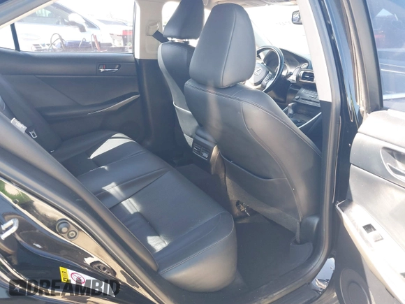 2016 Lexus IS 200t z VIN JTHBA1D26G5014956, wystawiony jako IAAI lot #41837437 z przebiegiem 156 568 mil mil oraz . Historia ofert i sprzedaży dostępna na DreamBid. Obrazek 8.