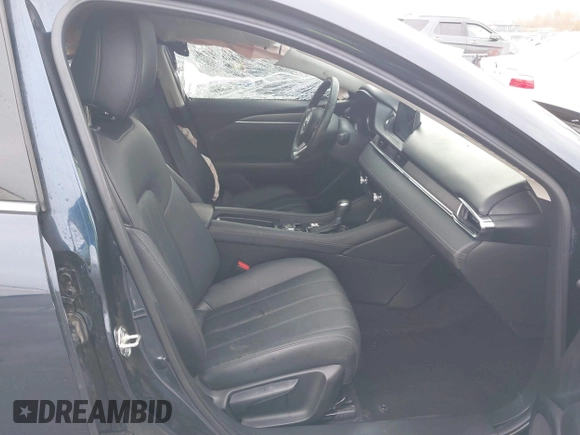 2020 Mazda 6 Touring with VIN JM1GL1VM4L1517887, listed as a IAAI auction lot 41840184 with 45,999 mi miles. Bid and sale history available at carsss.com. Image 5.