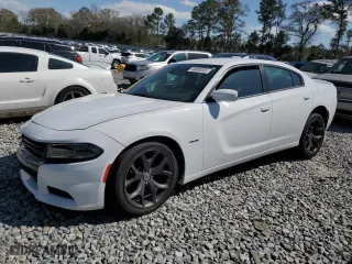 2018 Dodge Charger R/T with VIN 2C3CDXCT6JH114022, listed as a Copart auction lot 49686285 with 39,907 mi miles and Salvage Title. Bid and sale history available at carsss.com. Image 1.