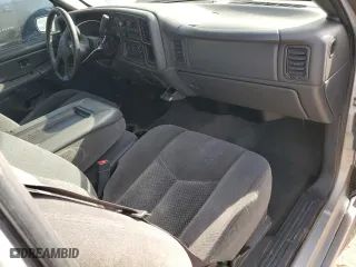 2006 Chevrolet Silverado 1500 LT1 with VIN 2GCEC19T161109502, listed as a Copart auction lot 85158614 with 207,251 mi miles and Salvage Title. Bid and sale history available at carsss.com. Image 8.