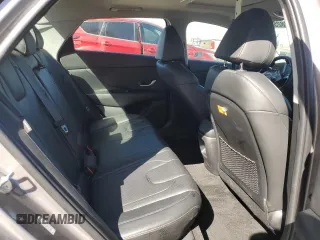 2024 Hyundai Elantra Limited with VIN KMHLP4DG7RU741495, listed as a Copart auction lot 48252005 with 15,049 mi miles and Salvage Title. Bid and sale history available at DreamBid. Image 10.