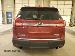 2021 Subaru Ascent Limited with VIN 4S4WMAPD1M3425062, listed as a Copart auction lot 54214385 with 79,123 mi miles and Salvage title. Bid and sale history available at DreamBid. Image 6.