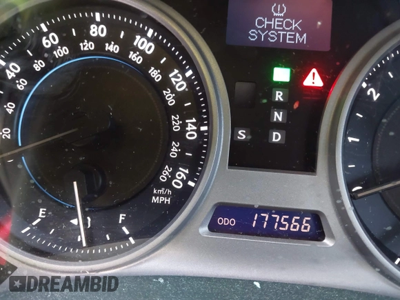 2008 Lexus IS 250 with VIN JTHBK262685078772, listed as a IAAI auction lot 41867903 with 177,566 mi miles and . Bid and sale history available at DreamBid. Image 16.