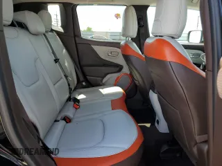 2015 Jeep Renegade Limited with VIN ZACCJBDT4FPB26634, listed as a Copart auction lot 52009035 with 92,995 mi miles and Salvage title. Bid and sale history available at DreamBid. Image 11.
