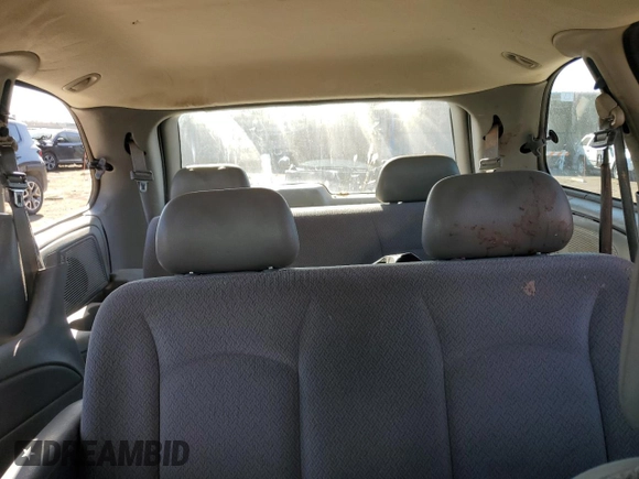 2007 Dodge Caravan SE z VIN 1D4GP25B97B217516, wystawiony jako Copart lot #44256505 z przebiegiem 213 859 mil mil oraz Szkoda całkowita • Salvage title. Historia ofert i sprzedaży dostępna na DreamBid. Obrazek 10.