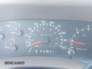 1999 Ford F-350 XL with VIN 1FTSW30S6XEF02678, listed as a IAAI auction lot 41612956 with 291,679 mi miles and . Bid and sale history available at DreamBid. Image 7.