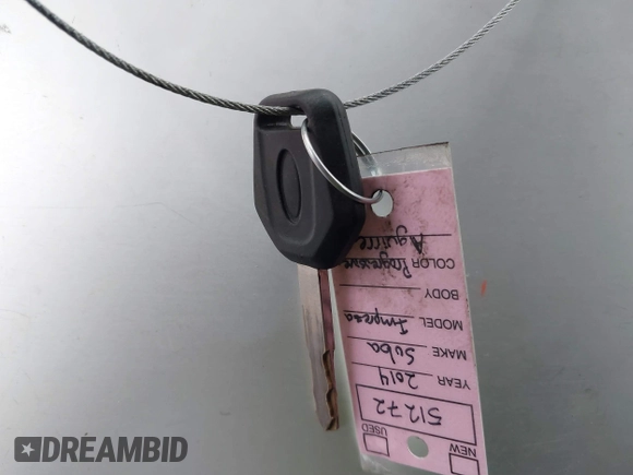 2014 Subaru WRX WRX z VIN JF1GV7E61EG007839, wystawiony jako IAAI lot #41169955 z przebiegiem 99 436 mil mil oraz . Historia ofert i sprzedaży dostępna na DreamBid. Obrazek 11.
