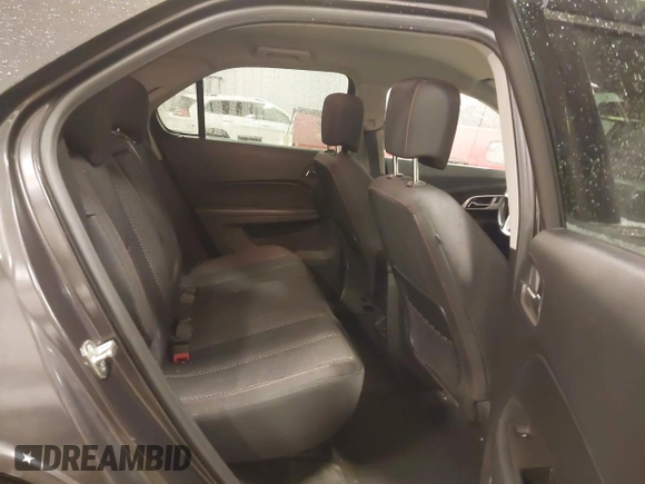 2014 Chevrolet Equinox LT with VIN 2GNFLBE36E6286300, listed as a IAAI auction lot 41517979 with 144,601 mi miles. Bid and sale history available at carsss.com. Image 8.