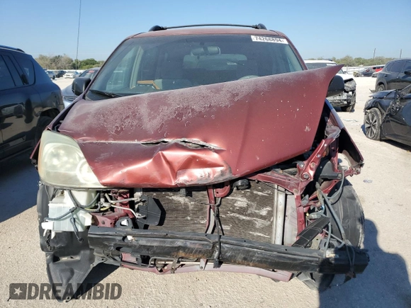 2004 Toyota Sienna CE with VIN 5TDZA23C34S132033, listed as a Copart auction lot 74268894 with 156,065 mi miles and Salvage Title. Bid and sale history available at carsss.com. Image 5.