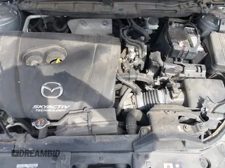 2015 Mazda CX-5 Touring with VIN JM3KE2CY6F0432910, listed as a IAAI auction lot 41784545 with 210,787 mi miles. Bid and sale history available at carsss.com. Image 10.