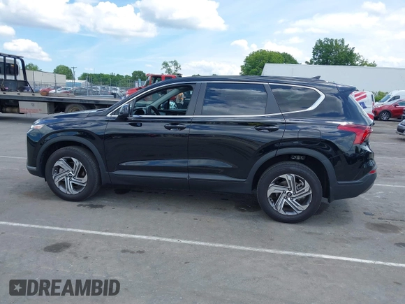 2023 Hyundai Santa Fe SE с VIN 5NMS1DAJ0PH600595, выставлен на аукционе IAAI как лот 42222512 с пробегом 16 853 миль миль и . История ставок и продаж доступна на DreamBid. Изображение 14.