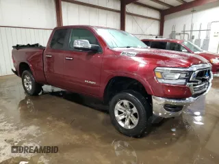2020 Ram 1500 Laramie with VIN 1C6RREDT6LN260898, listed as a Copart auction lot 44936855 with 97,102 mi miles and Salvage title. Bid and sale history available at DreamBid. Image 4.