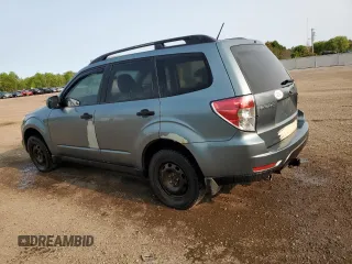 2009 Subaru Forester с VIN JF2SH62649H730452, выставлен на аукционе Copart как лот 59366595 с пробегом 328 422 миль миль и Чистый • Clean title. История ставок и продаж доступна на DreamBid. Изображение 2.