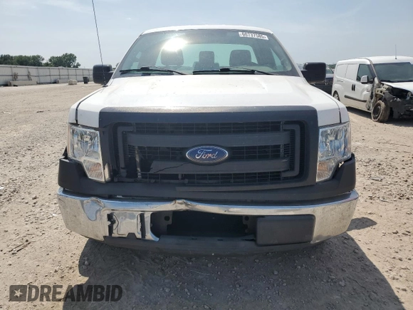 2013 Ford F-150 XL с VIN 1FTNF1CF8DKF00153, выставлен на аукционе Copart как лот 60737585 с пробегом 223 108 миль миль и Списание • Salvage title. История ставок и продаж доступна на DreamBid. Изображение 5.