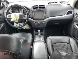 2019 Dodge Journey Crossroad with VIN 3C4PDCGB8KT862450, listed as a Copart auction lot 87275834 with Not Provided miles and Non Repairable. Bid and sale history available at DreamBid. Image 8.