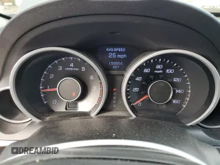 2012 Acura TL Tech Auto with VIN 19UUA9F55CA008438, listed as a Copart auction lot 47656365 with 152,854 mi miles and Salvage Title. Bid and sale history available at carsss.com. Image 9.